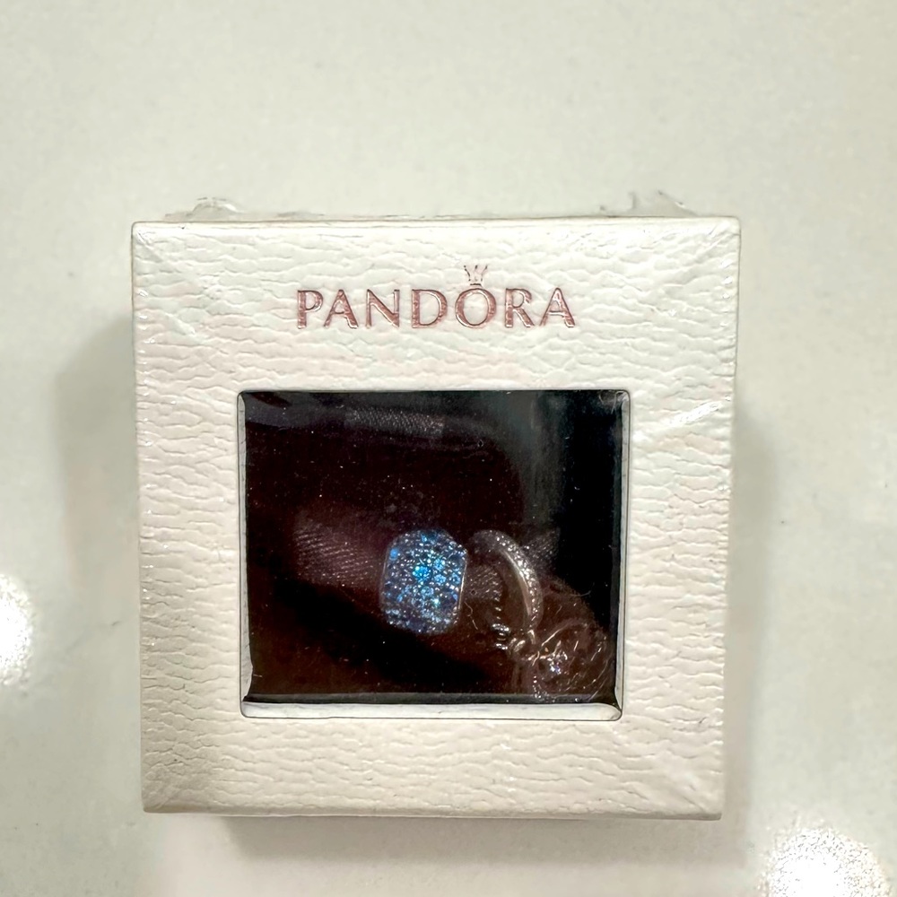 Pandora bracelet charms set